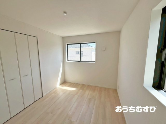 春日井市大留町第11(全9棟)の洋室