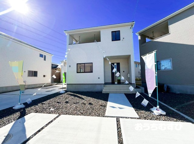 春日井市大留町第11(全9棟)の駐車場