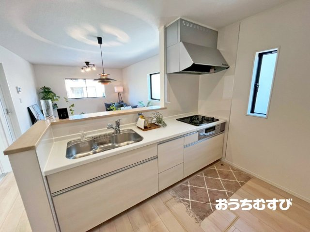 春日井市大留町第11(全9棟)のキッチン