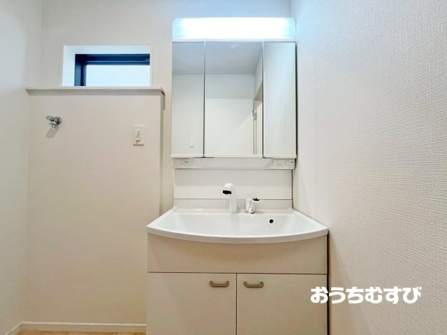 春日井市大留町第11(全9棟)の独立洗面台