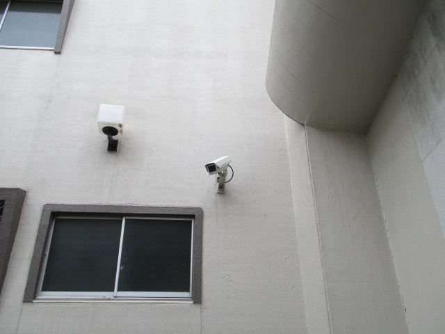 【セキュリティ】 | シャトーシラキ