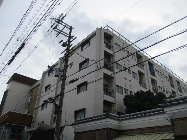 【外観】 | シャトーシラキ