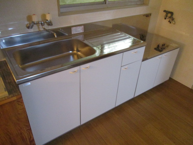 【キッチン】 | シャトーシラキ