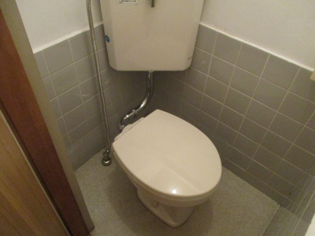 【トイレ】 | シャトーシラキ
