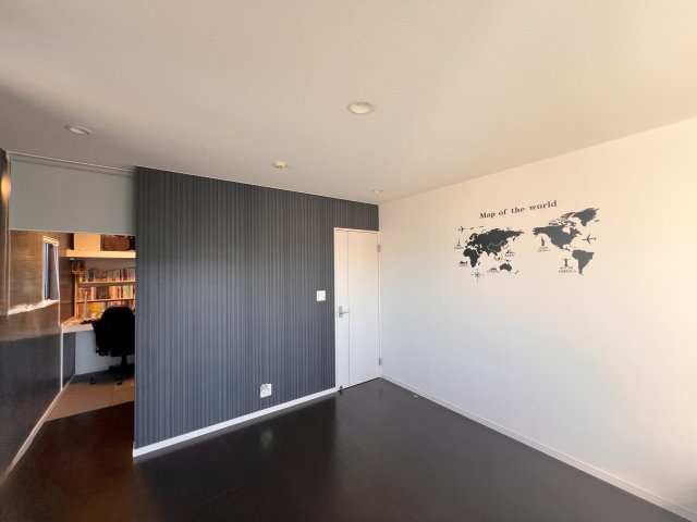 【寝室】の画像