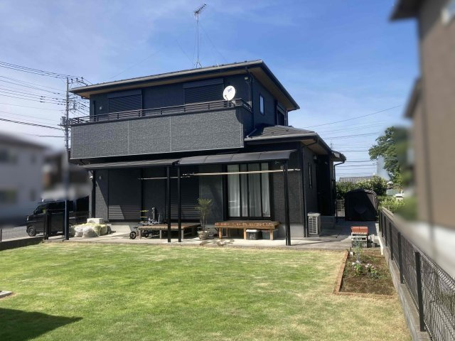 杉戸町堤根戸建の画像