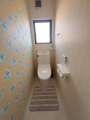 【トイレ】の画像