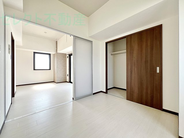 ミリオレビータ金山の内装