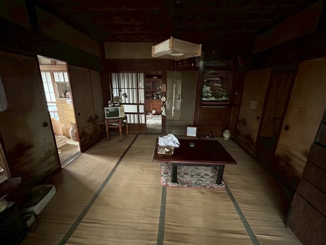 石岡市高浜　中古戸建の和室