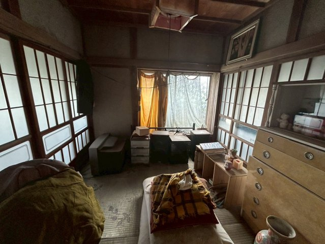 石岡市高浜　中古戸建の和室