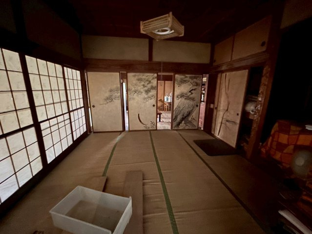 石岡市高浜　中古戸建の和室