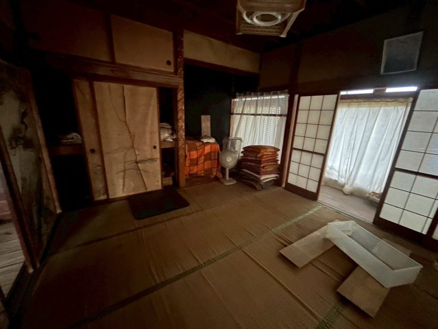 石岡市高浜　中古戸建の和室