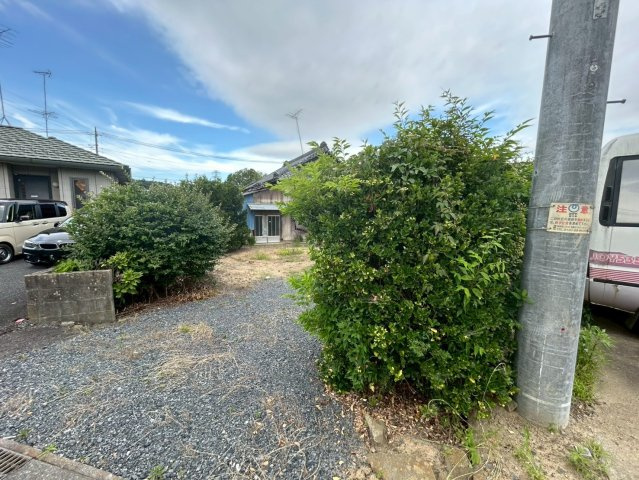 石岡市高浜　中古戸建の外観