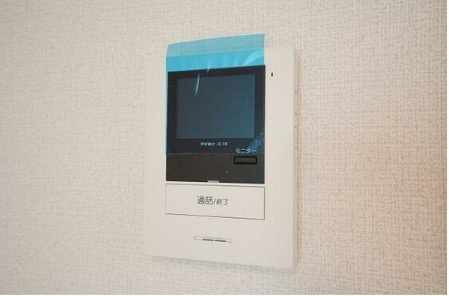 ガーデンスクエア笹塚のセキュリティ