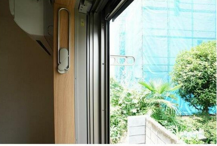 ガーデンスクエア笹塚の展望