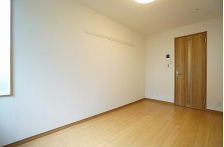 ガーデンスクエア笹塚の寝室