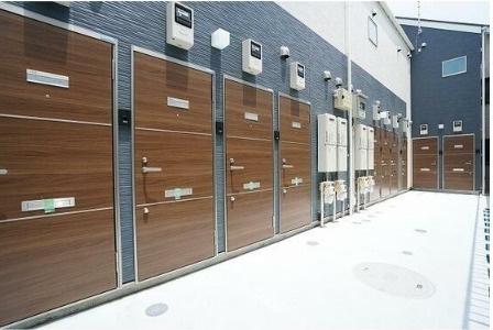 ガーデンスクエア笹塚のその他共用部分