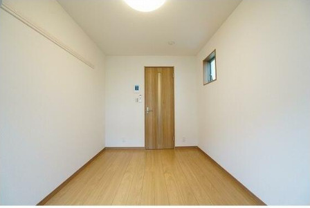 ガーデンスクエア笹塚の寝室