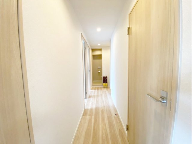 三愛シティライフ箱崎12の内装|2025年2月水回り、内装リフォーム完了！