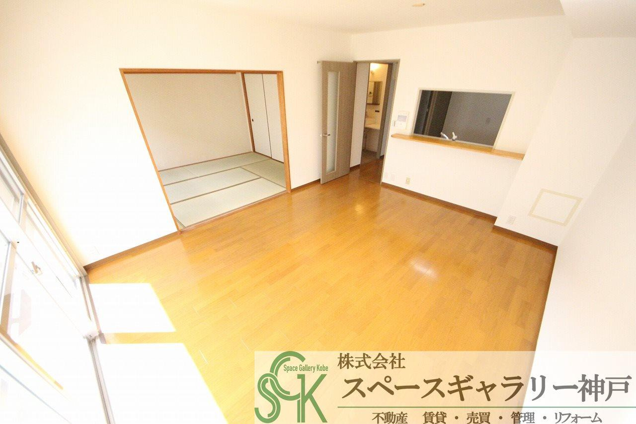 井吹東シティコートの居間・リビング|※お部屋により仕様が異なる場合があります。