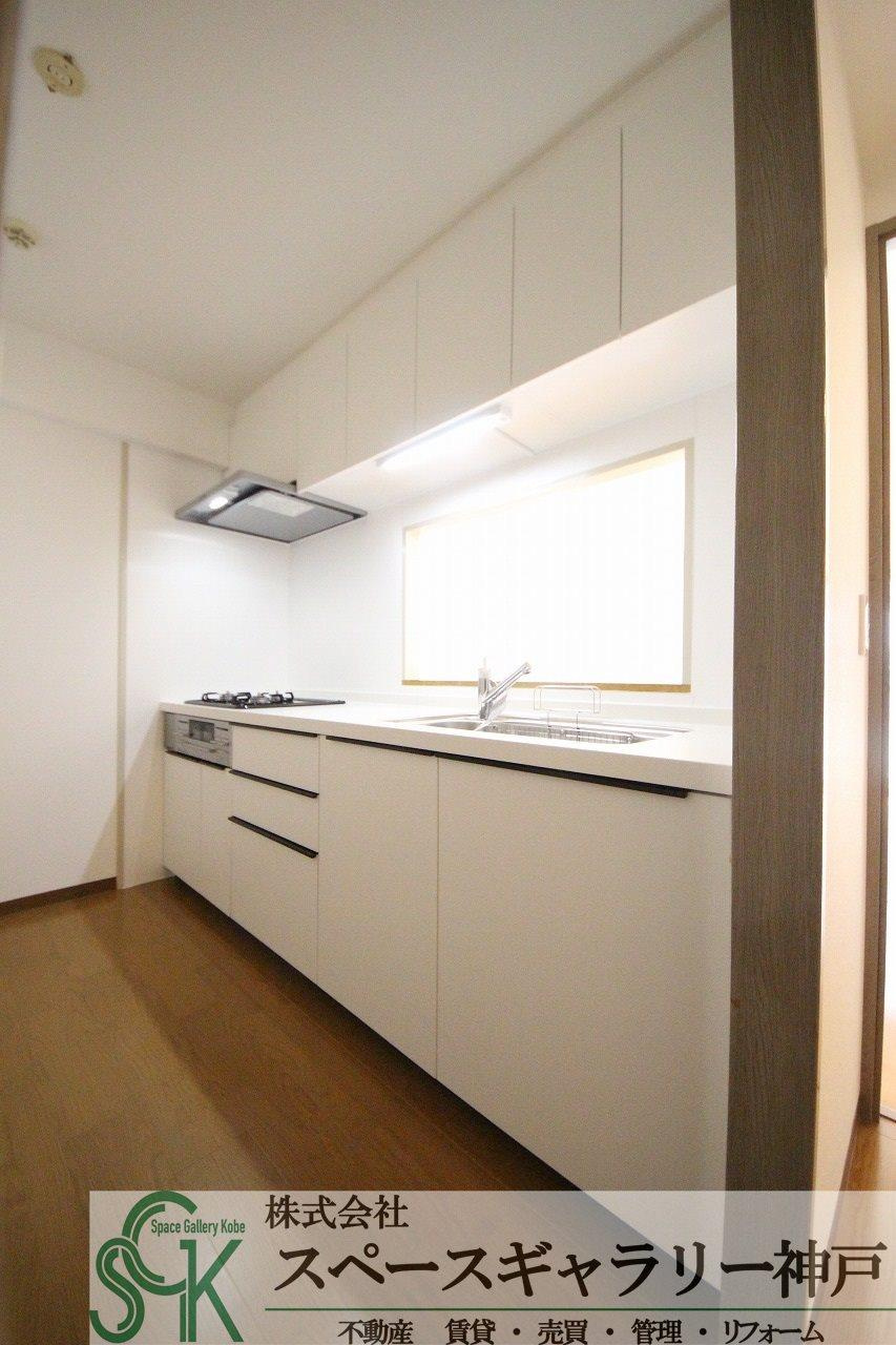 井吹東シティコートのキッチン|※お部屋により仕様が異なる場合があります※
