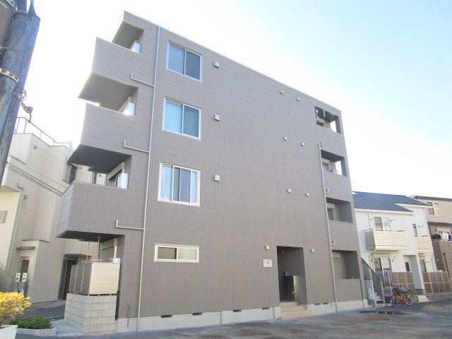 サニークレストの外観|★へーベルメゾン★