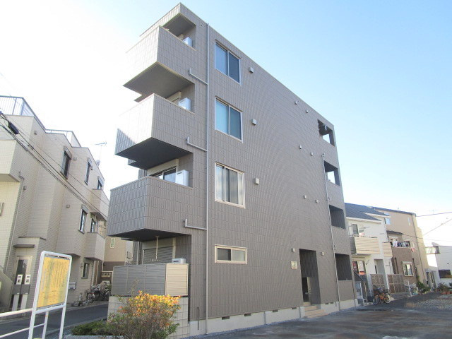 サニークレストの外観|★耐震・耐火設計　旭化成へーベルメゾン★