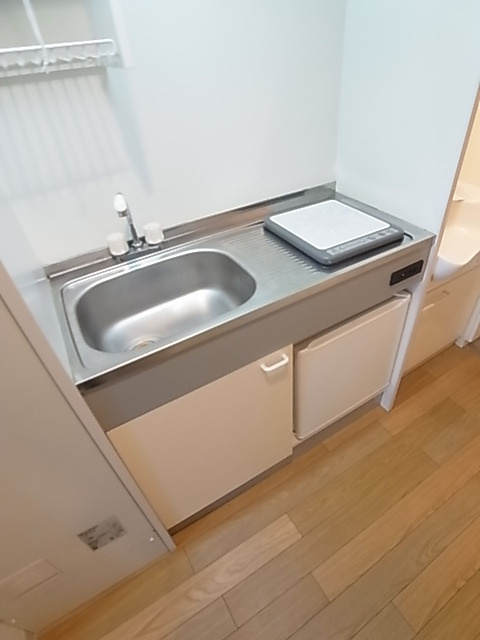 ファビュロウスサンコーのキッチン