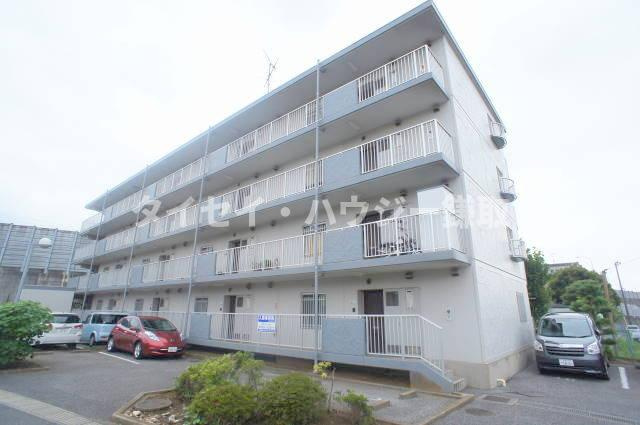 ルミエール若葉の外観