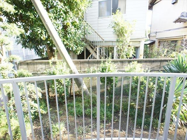 ルミエール若葉の展望