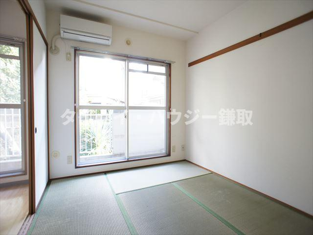 ルミエール若葉の和室