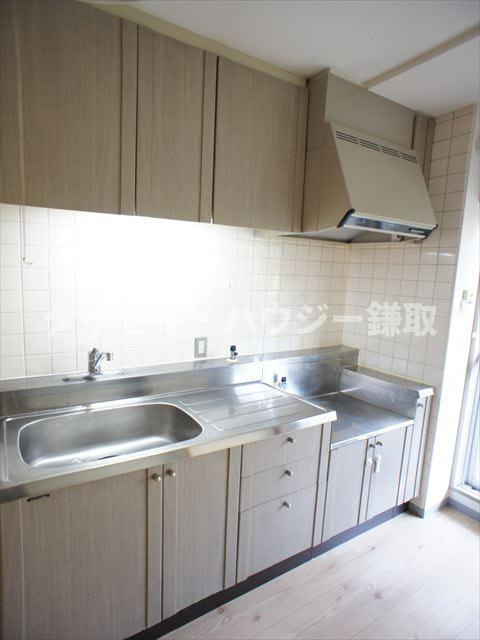 ルミエール若葉のキッチン