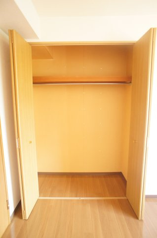 グリーンパークおゆみ野の収納