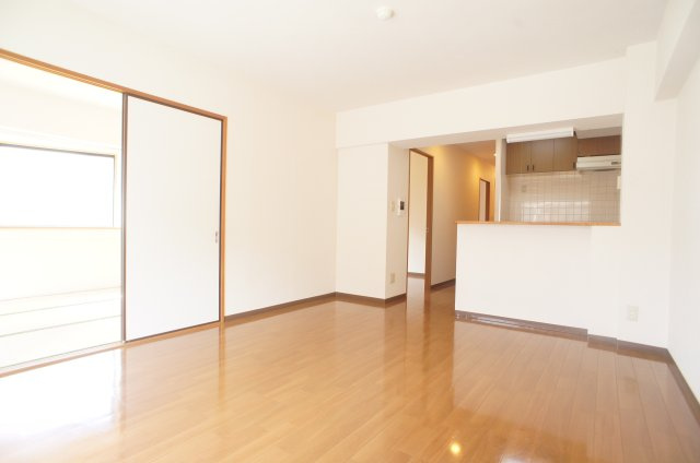 グリーンパークおゆみ野の居間・リビング