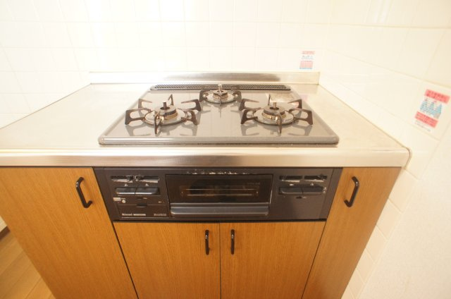 グリーンパークおゆみ野のキッチン