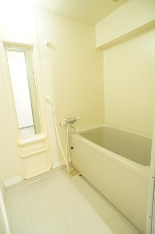 グリーンパークおゆみ野の浴室