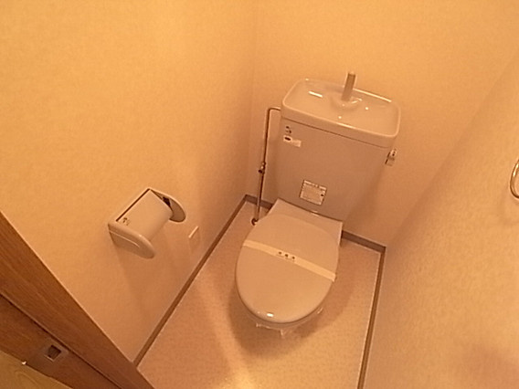 エステムコート神戸県庁前のトイレ