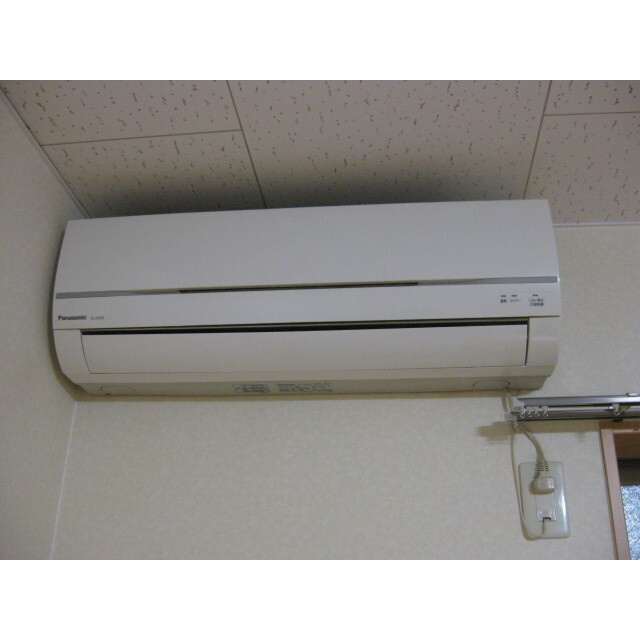 アンプルール　クラージュ　ウエストヒルズの設備