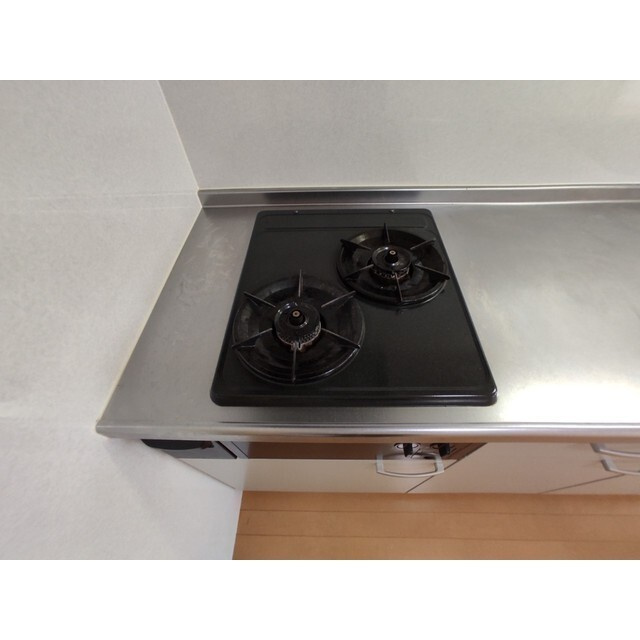 アンプルール　クラージュ　ウエストヒルズのキッチン