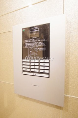 【セキュリティ】 | クリザンテム中幸町 | ☆オートロック完備でセキュリティ面も安心です☆