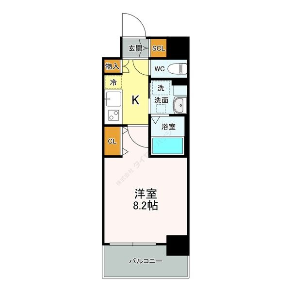 レジデンシア小牧駅前