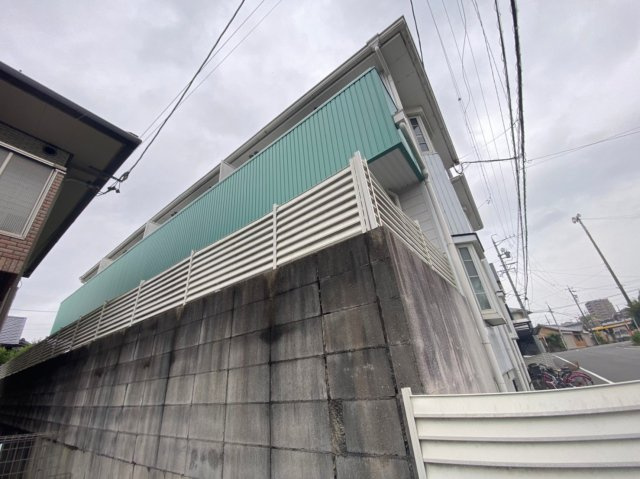 アクシス豊田の外観