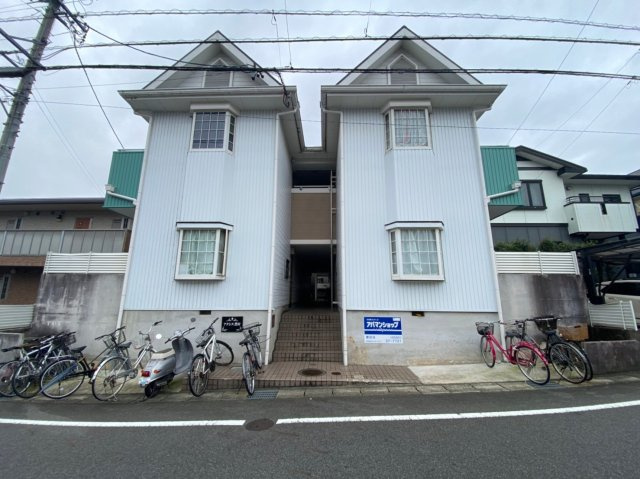 アクシス豊田の外観