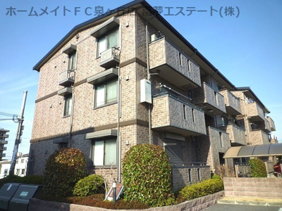 【外観】 | フローラルI
