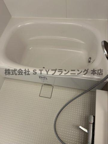 仲介手数料０円！S-RESIDENCE亀島駅前blazeの浴室