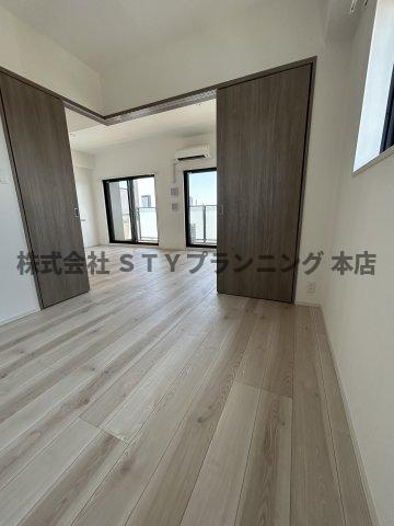 仲介手数料０円！S-RESIDENCE亀島駅前blazeの洋室