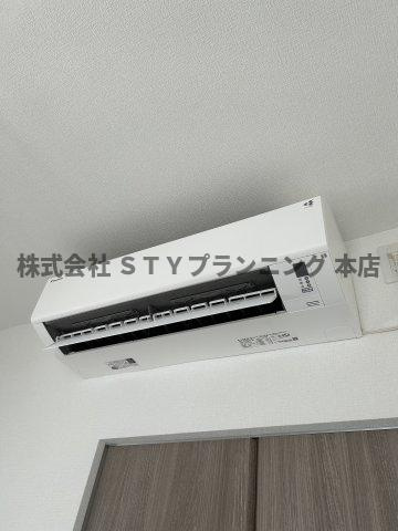 仲介手数料０円！S-RESIDENCE亀島駅前blazeの設備