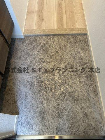 仲介手数料０円！S-RESIDENCE亀島駅前blazeの玄関