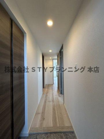 仲介手数料０円！S-RESIDENCE亀島駅前blazeの内装