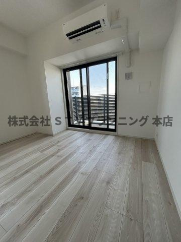 仲介手数料０円！S-RESIDENCE亀島駅前blazeの洋室